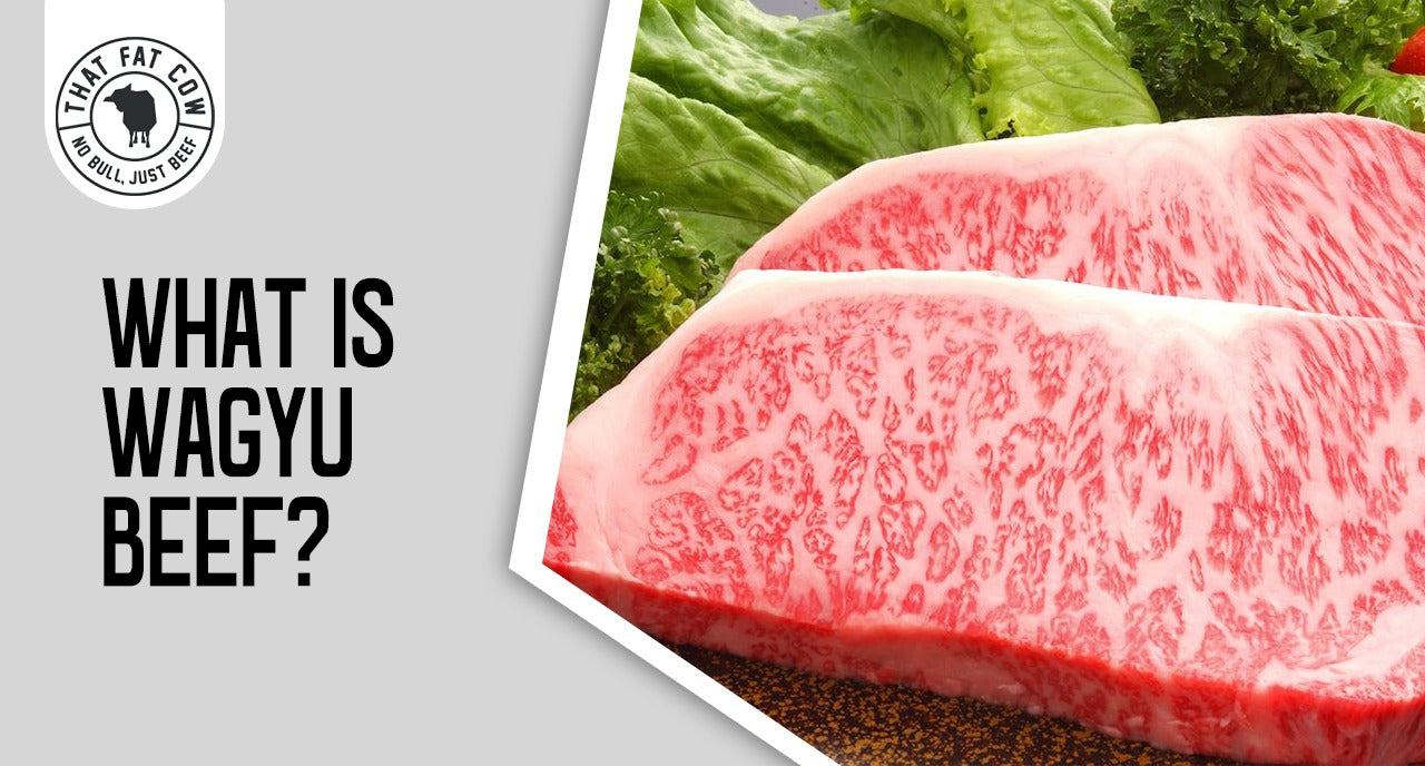 What is Wagyu Beef? – That Fat Cow