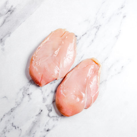 Halal Free Range Chicken Breast