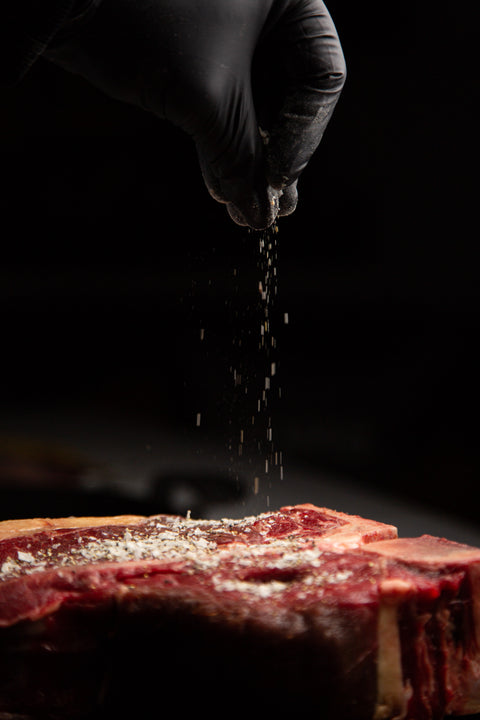 Why You Should Dry Brine Meat (Especially steaks!)