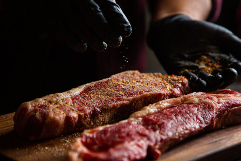 Elevate Your Steak - Why A Meat Rub Transforms Your Steak