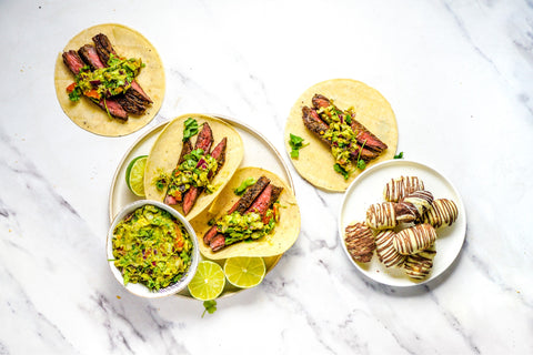 Ramadan Wagyu Taco Box - Instructions 2023