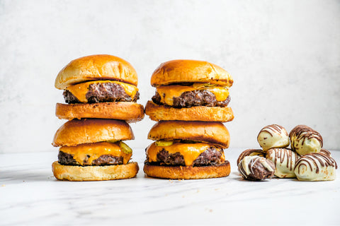 Ramadan Wagyu Burger Box - Instructions 2023