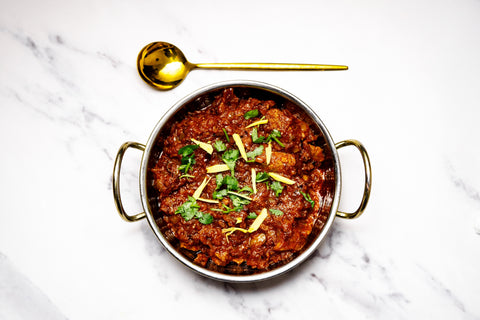 Delicious Lamb Rogan Josh Recipe - Perfectly Spiced and Aromatic