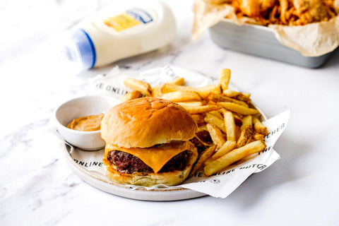wagyu beef burger