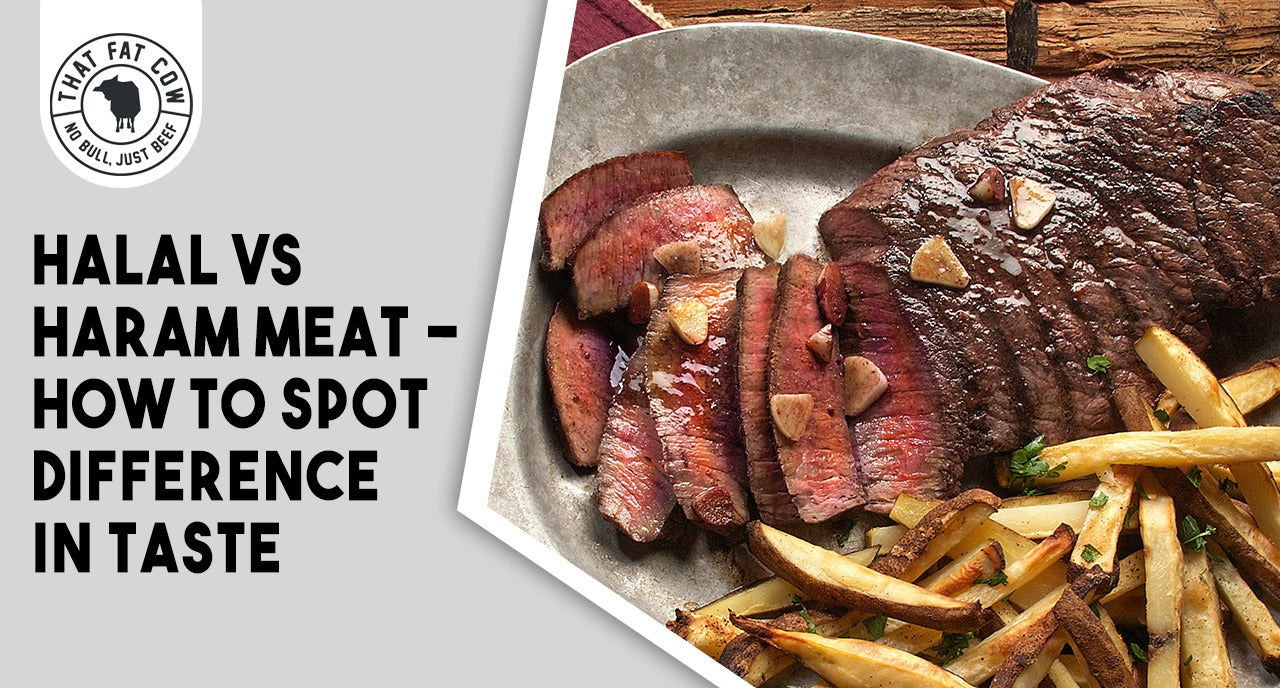 Halal Vs. Haram Meat What's The Difference? That Fat Cow