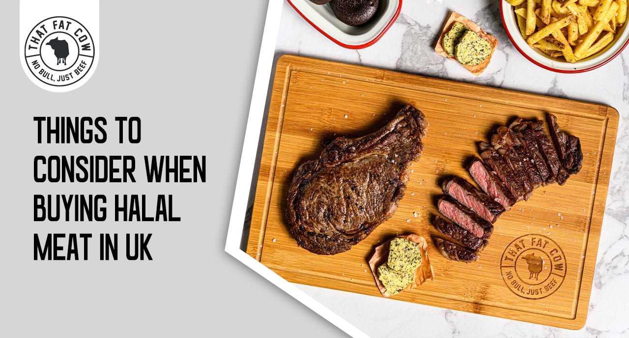 Things to Consider when Buying Halal Meat in The UK That Fat Cow