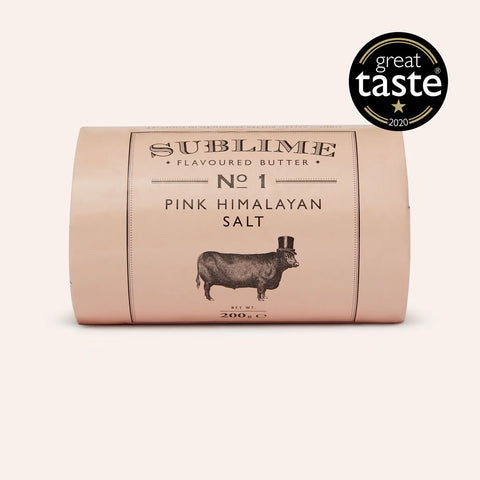 Sublime No. 1 - Pink Himalayan Salt