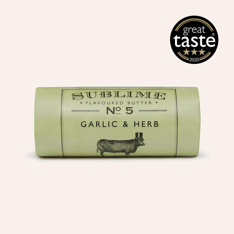 Sublime No. 5 - Garlic & Herb Butter