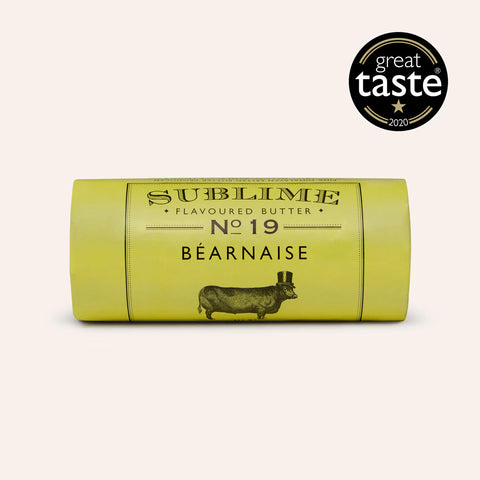 Sublime No. 19 - Béarnaise Butter