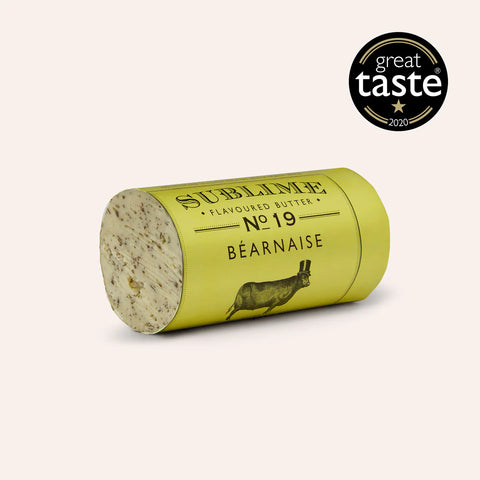 Sublime No. 19 - Béarnaise Butter