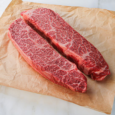 Australian Wagyu Denver Steak BMS 4-5