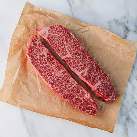 Australian Fullblood Wagyu Denver Steak BMS 6-7