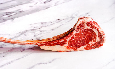 Ex-Dairy 28-Day Dry-Aged Tomahawk