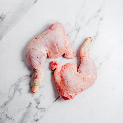 Halal Free Range Chicken Legs