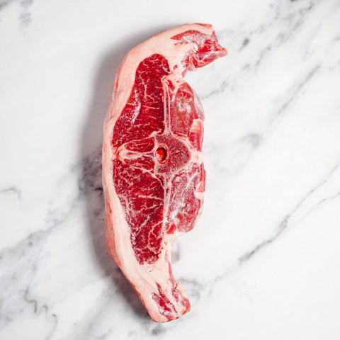 Halal British Lamb Free Range Barnsley chop