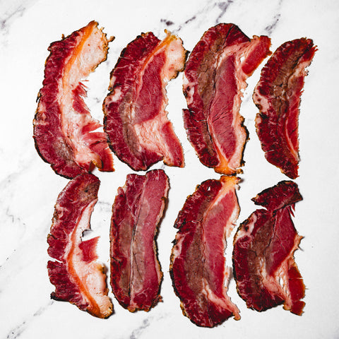 Halal British Bacon
