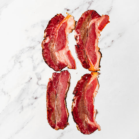 Halal British Bacon