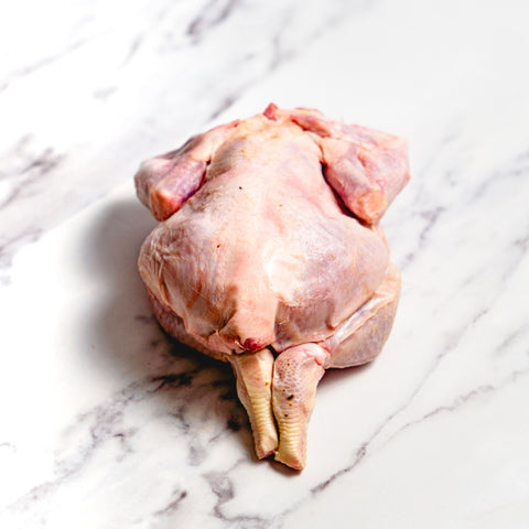 Halal Free Range Chicken Whole