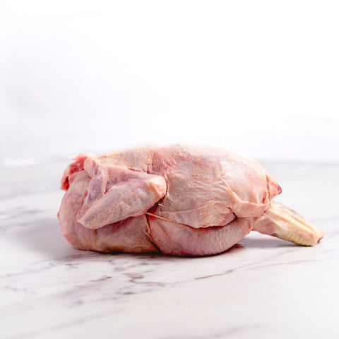 Halal Free Range Chicken Whole
