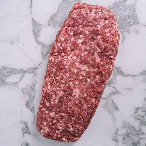 British Lamb Mince