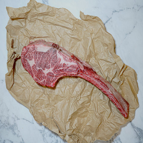Australian Wagyu 2GR Tomahawk Steak