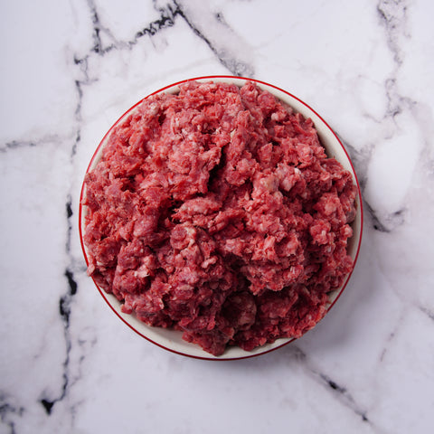 Dry-Aged Beef Mince