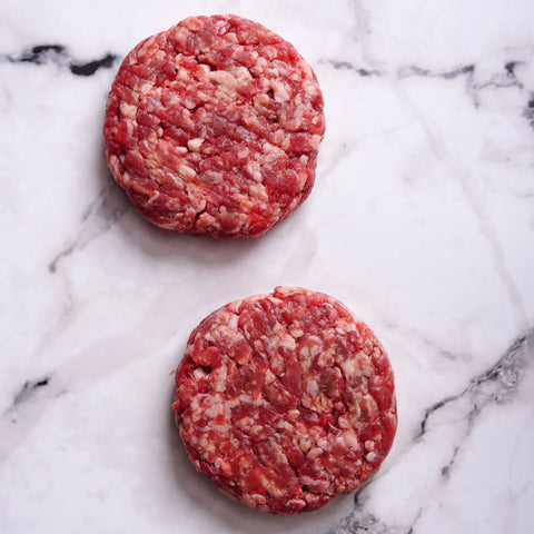 British Wagyu Beef Burgers