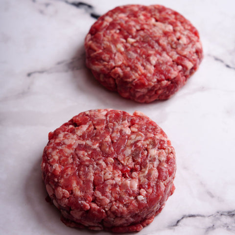 British Wagyu Beef Burgers