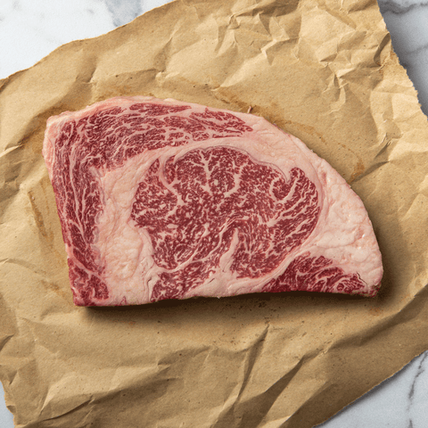 Halal Chilean Wagyu Ribeye Steak