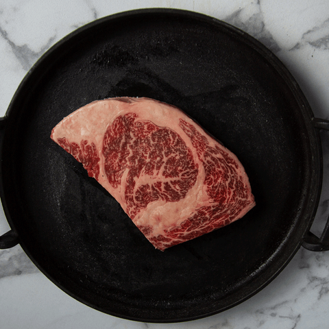 Halal Chilean Wagyu Ribeye Steak