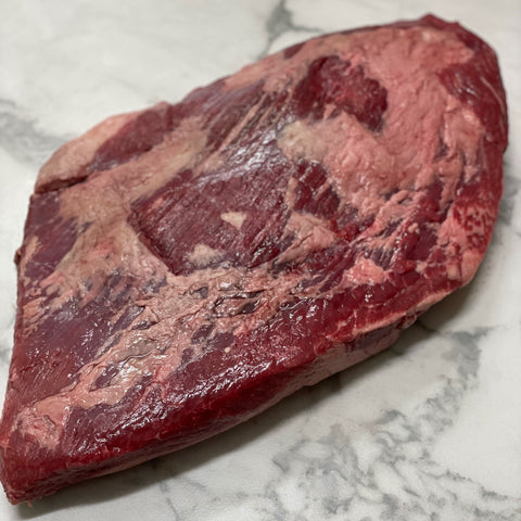 Halal USDA Prime Brisket Steak