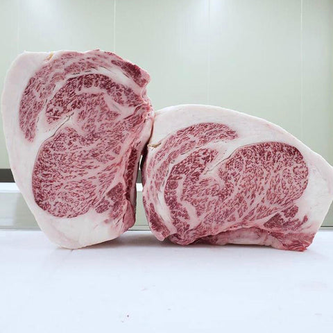 Japanese Wagyu A5 Ribeye