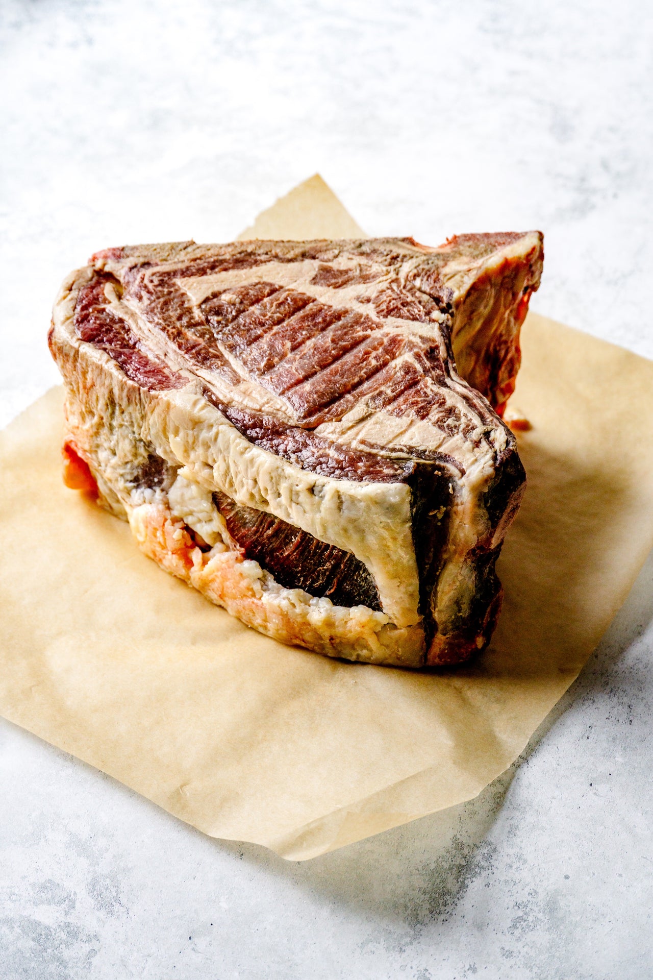 DryAged GrassFed Rib Roast (Forerib) That Fat Cow