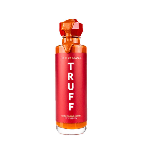 TRUFF Red HOTTER SAUCE Black Truffle - 170g